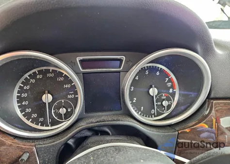 2013 Mercedes-Benz Ml 350 4Matic from USA, damaged, VIN 4JGDA5HB6DA203407